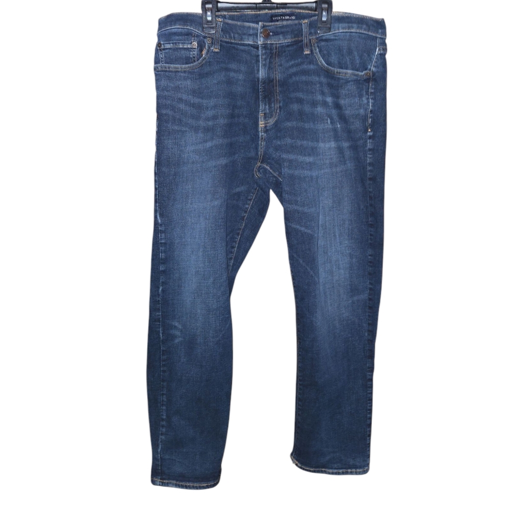 Men's Blue Lucky Brand Jeans